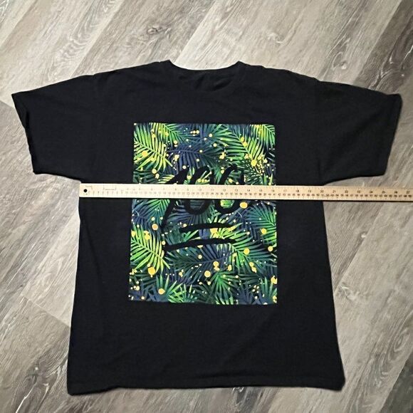 Men's Graphic Tee T-Shirt 100% Leaves - Picture 6 of 10